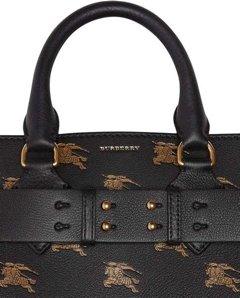 burberry style koffer|burberry equestrian knight bags.